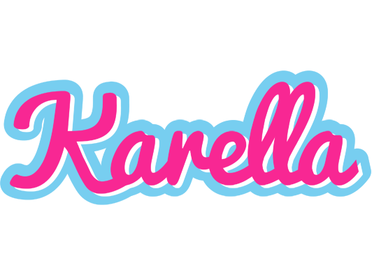 Karella popstar logo