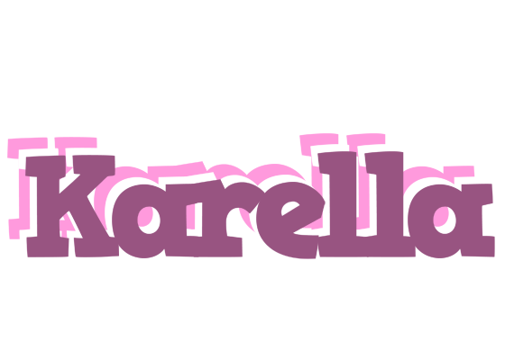 Karella relaxing logo