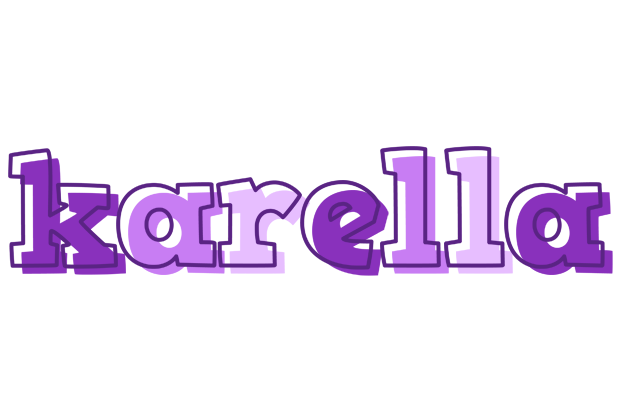 Karella sensual logo