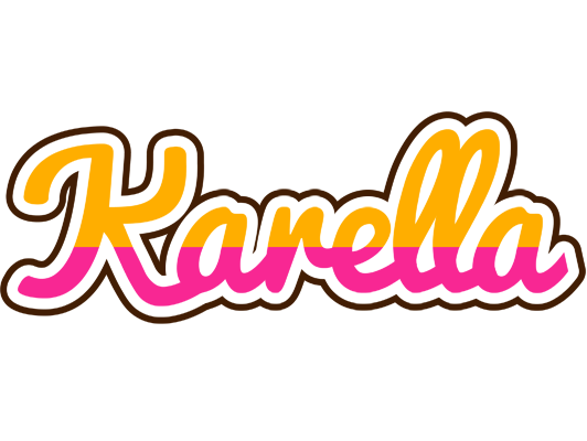 Karella smoothie logo