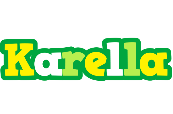 Karella soccer logo
