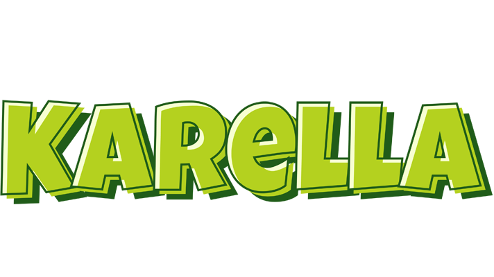 Karella summer logo