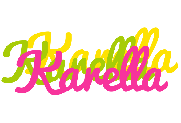 Karella sweets logo