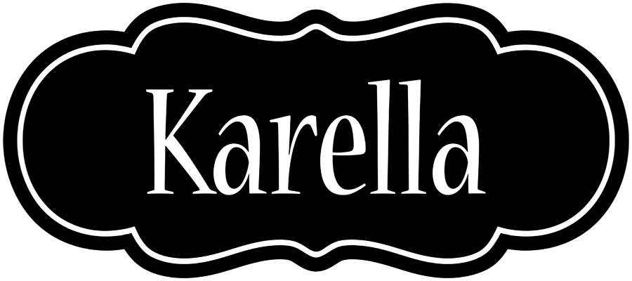 Karella welcome logo