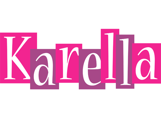 Karella whine logo