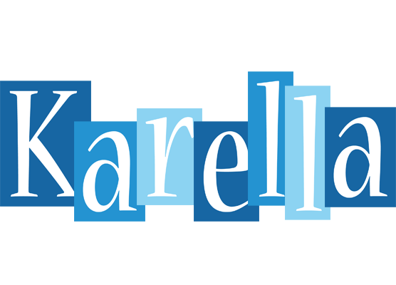 Karella winter logo