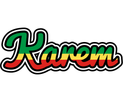 Karem african logo