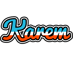 Karem america logo