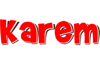 Karem basket logo