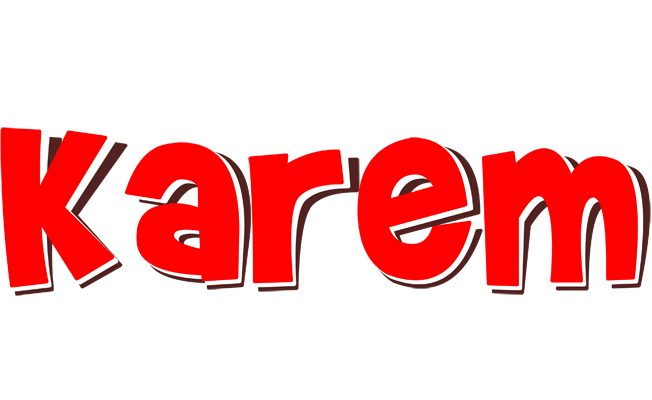Karem basket logo