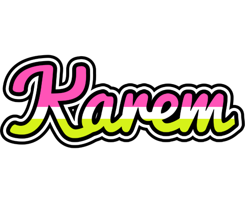 Karem candies logo