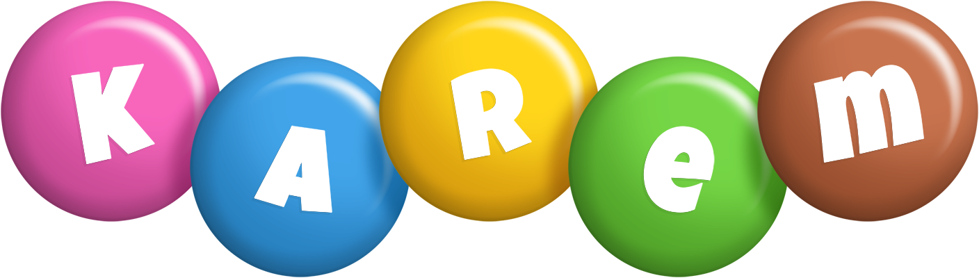 Karem candy logo