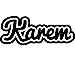 Karem chess logo