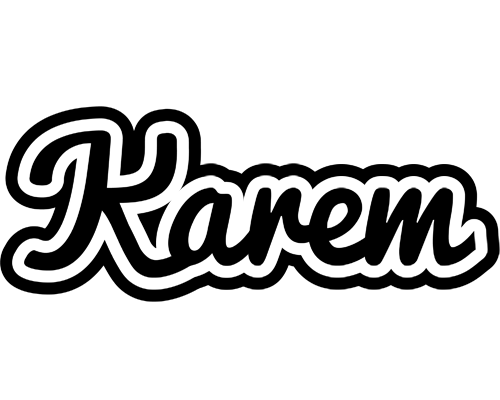 Karem chess logo