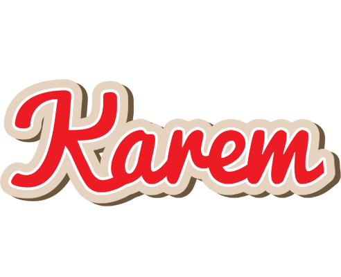 Karem chocolate logo