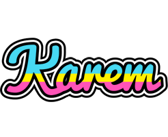 Karem circus logo