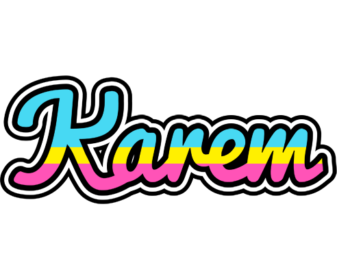 Karem circus logo