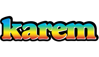 Karem color logo