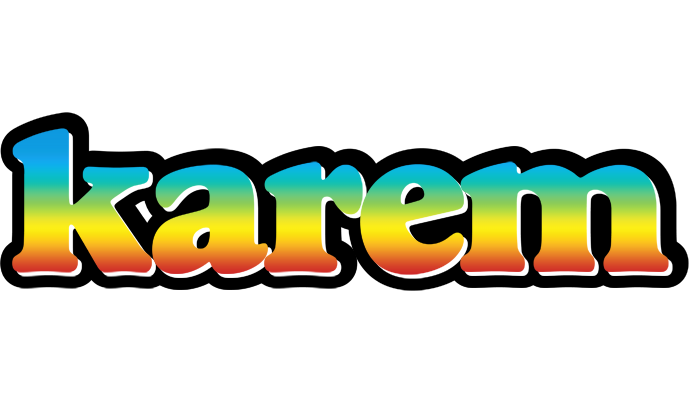Karem color logo