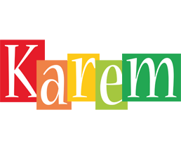 Karem colors logo