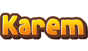 Karem cookies logo