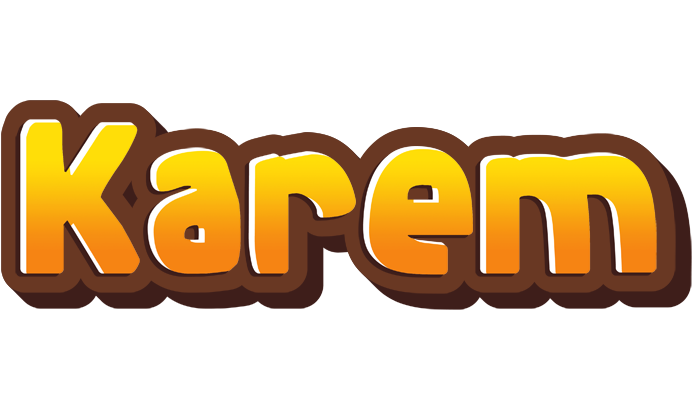Karem cookies logo