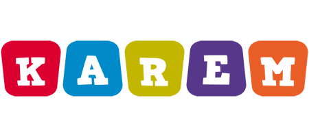 Karem daycare logo