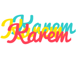 Karem disco logo