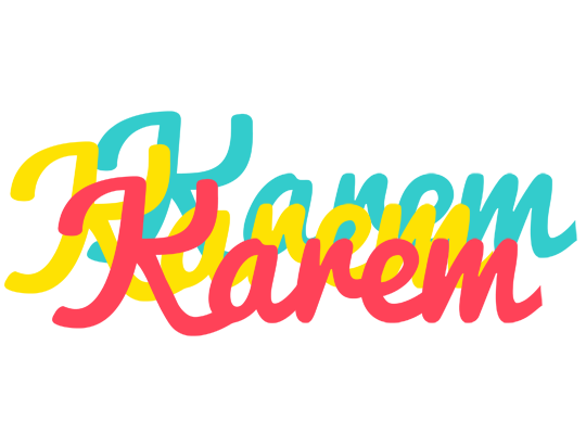 Karem disco logo