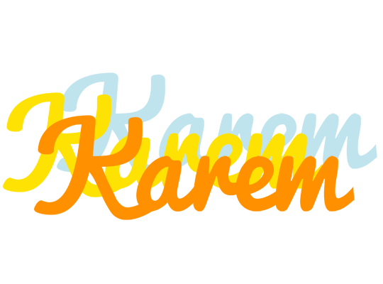 Karem energy logo