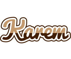 Karem exclusive logo