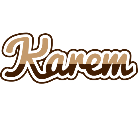 Karem exclusive logo