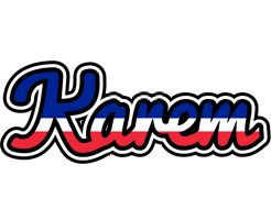 Karem france logo