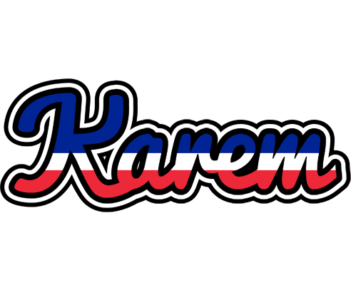 Karem france logo