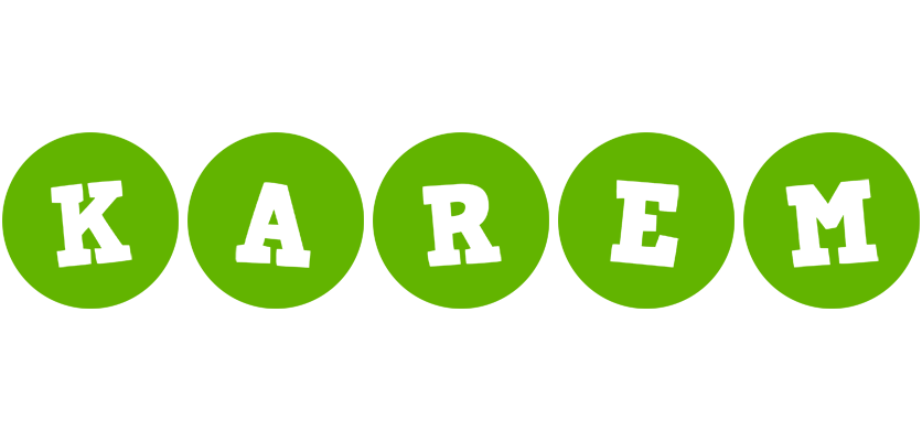 Karem games logo