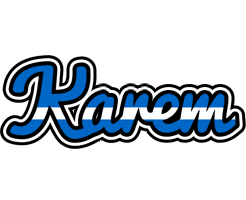 Karem greece logo