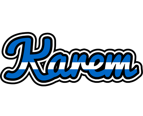 Karem greece logo
