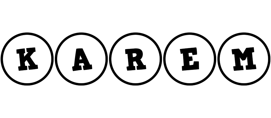 Karem handy logo