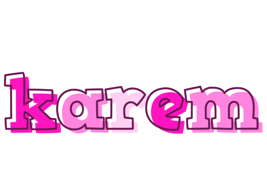 Karem hello logo