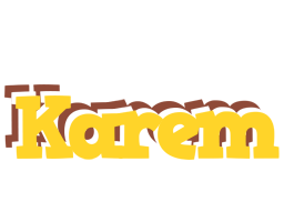 Karem hotcup logo