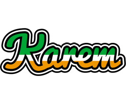 Karem ireland logo