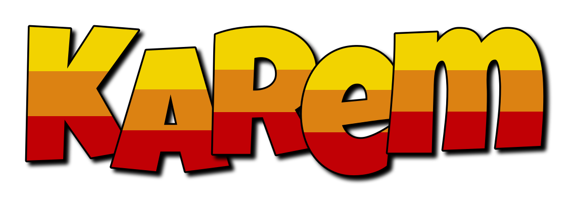Karem jungle logo
