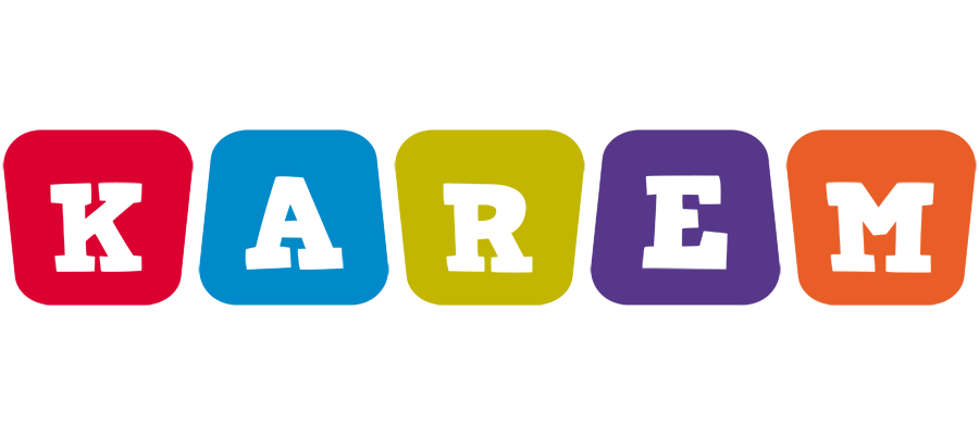 Karem kiddo logo