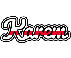 Karem kingdom logo