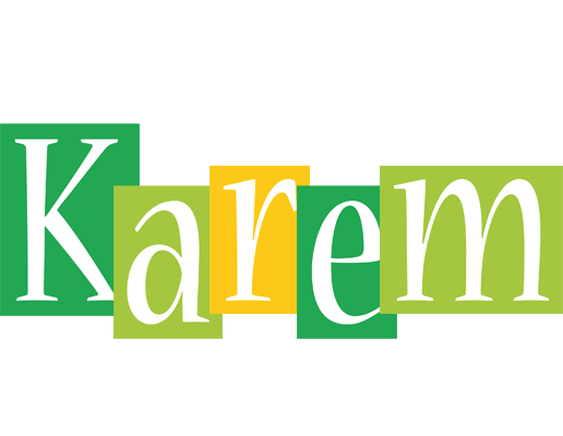 Karem lemonade logo