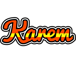 Karem madrid logo