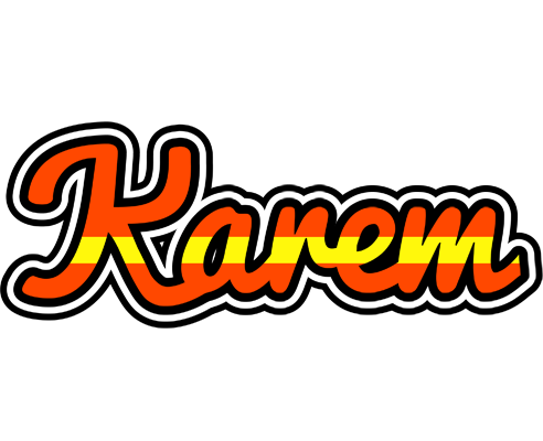 Karem madrid logo