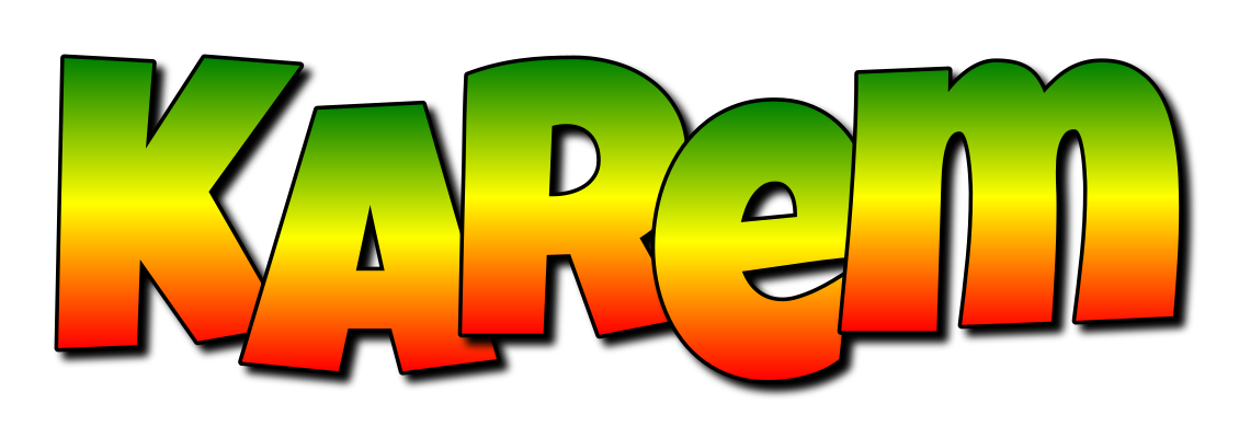 Karem mango logo