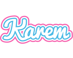 Karem outdoors logo