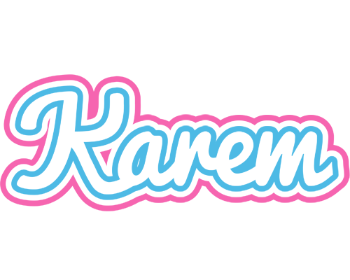 Karem outdoors logo